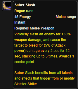 Rogue Runes In Wow Season Of Discovery Horde And Alliance