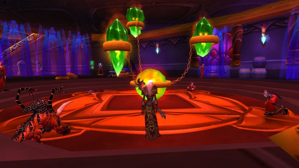 WotLK Destruction Warlock Overview