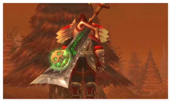 Ashbringer