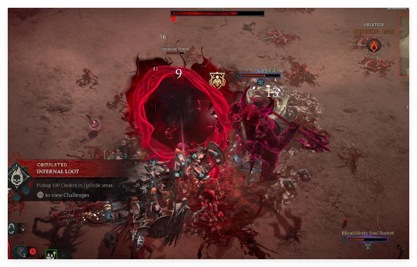 Helltides
