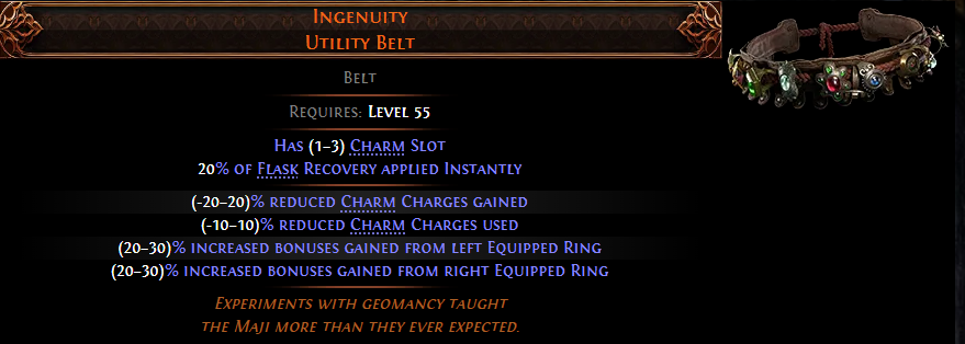 Ingenuity Utility Belt