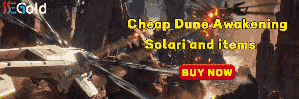 buy dune awakening items at ssegold