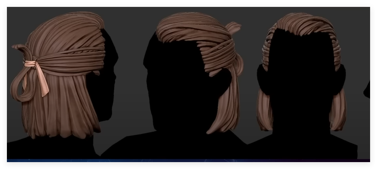 hairstyle