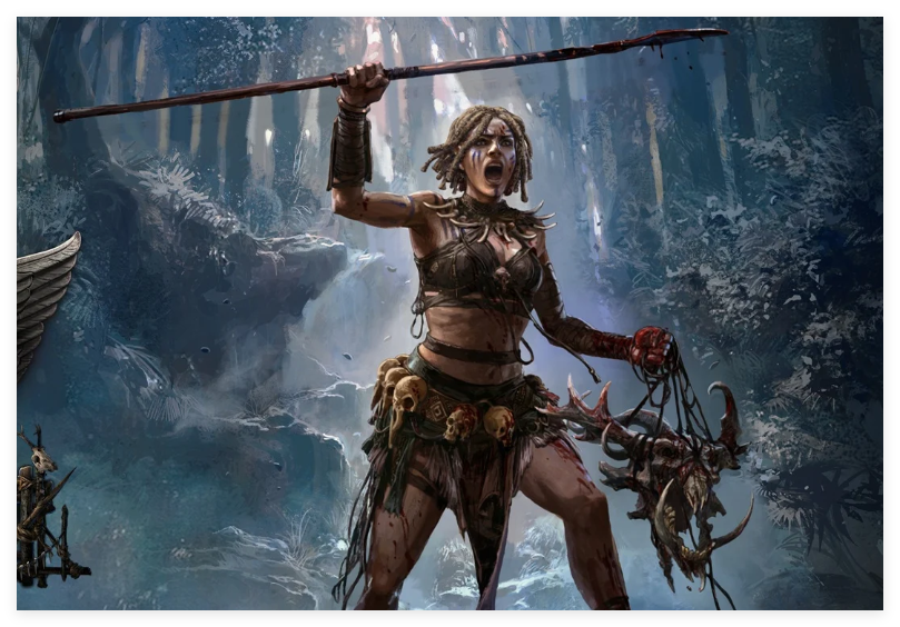 huntress