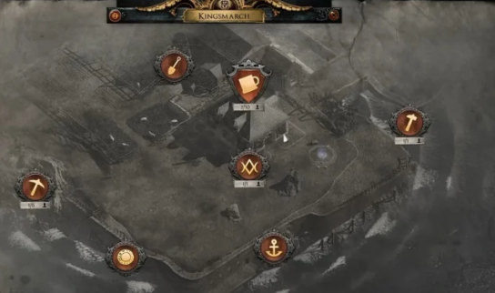 kingsmarch