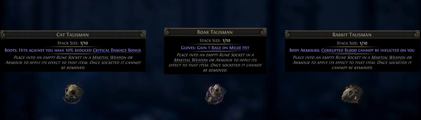 talisman
