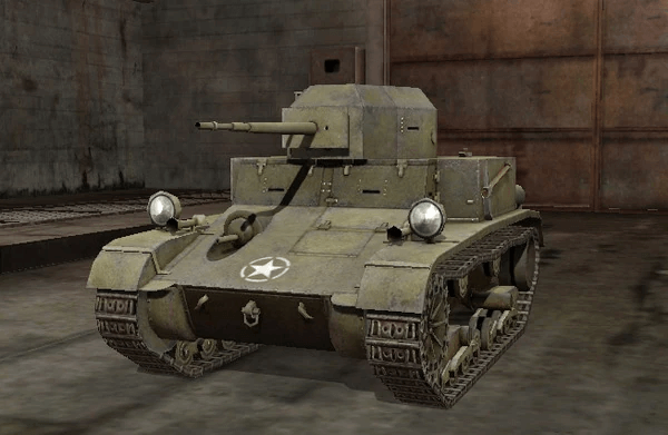 War Thunder beginner's guide: the best tier 1 tanks