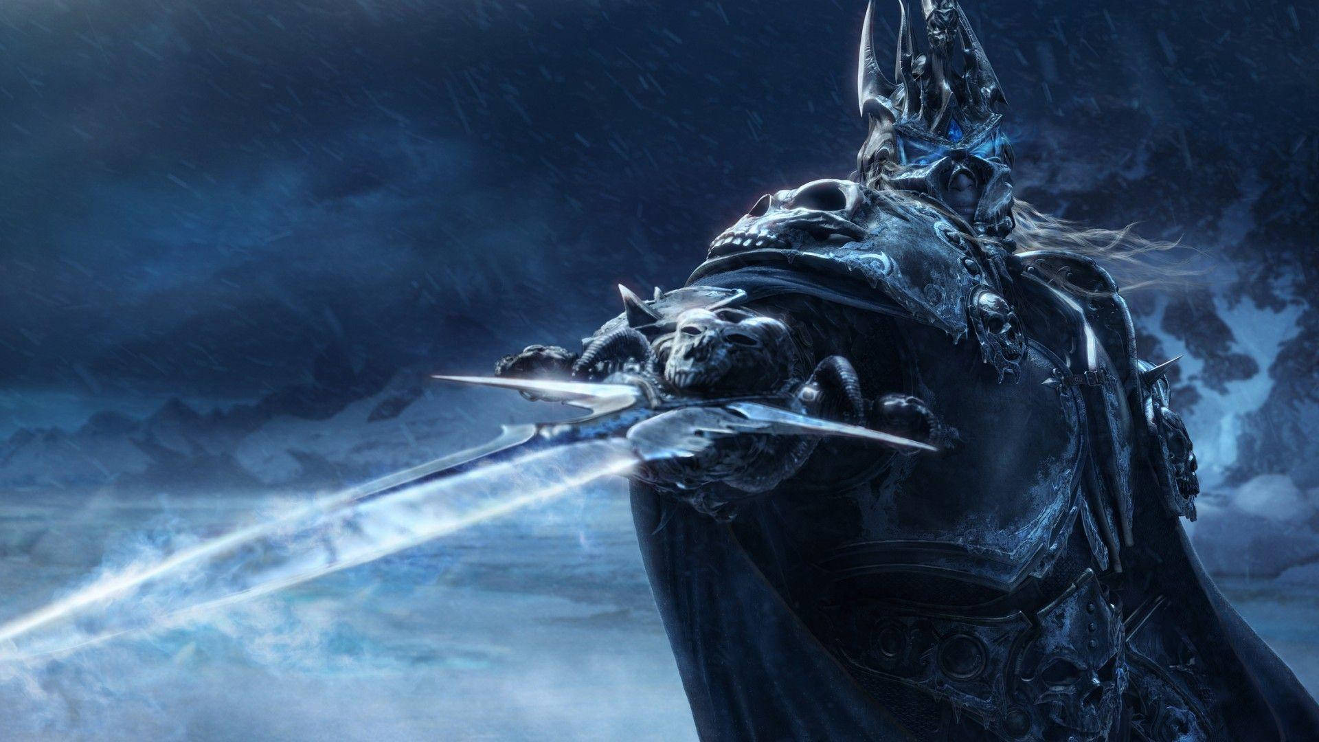 Cold Weather Flying: Learning to Fly in Wrath of the Lich King
