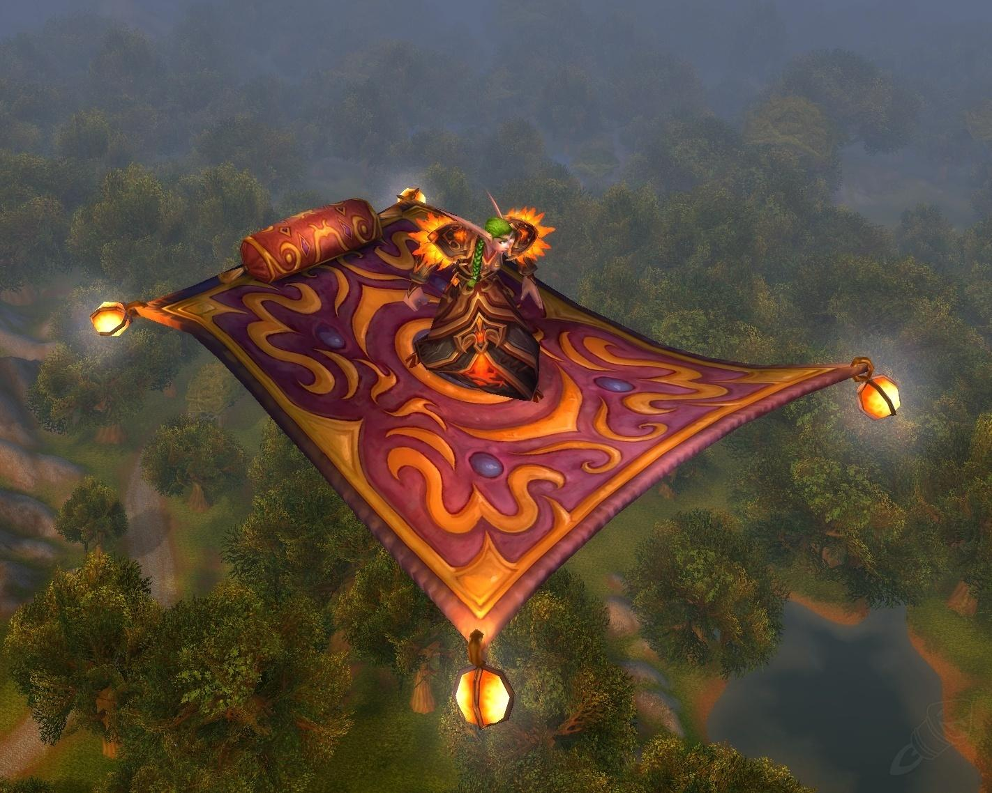 You NEED to know how to fly for free in WOTLK Classic! 