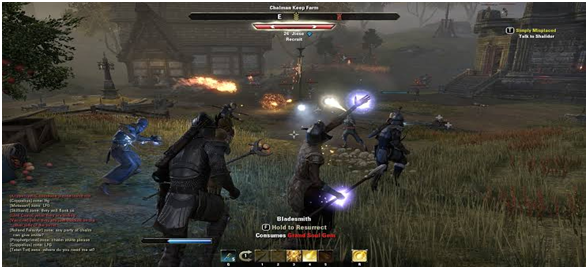 Is The Elder Scrolls Online worth playing in 2022?