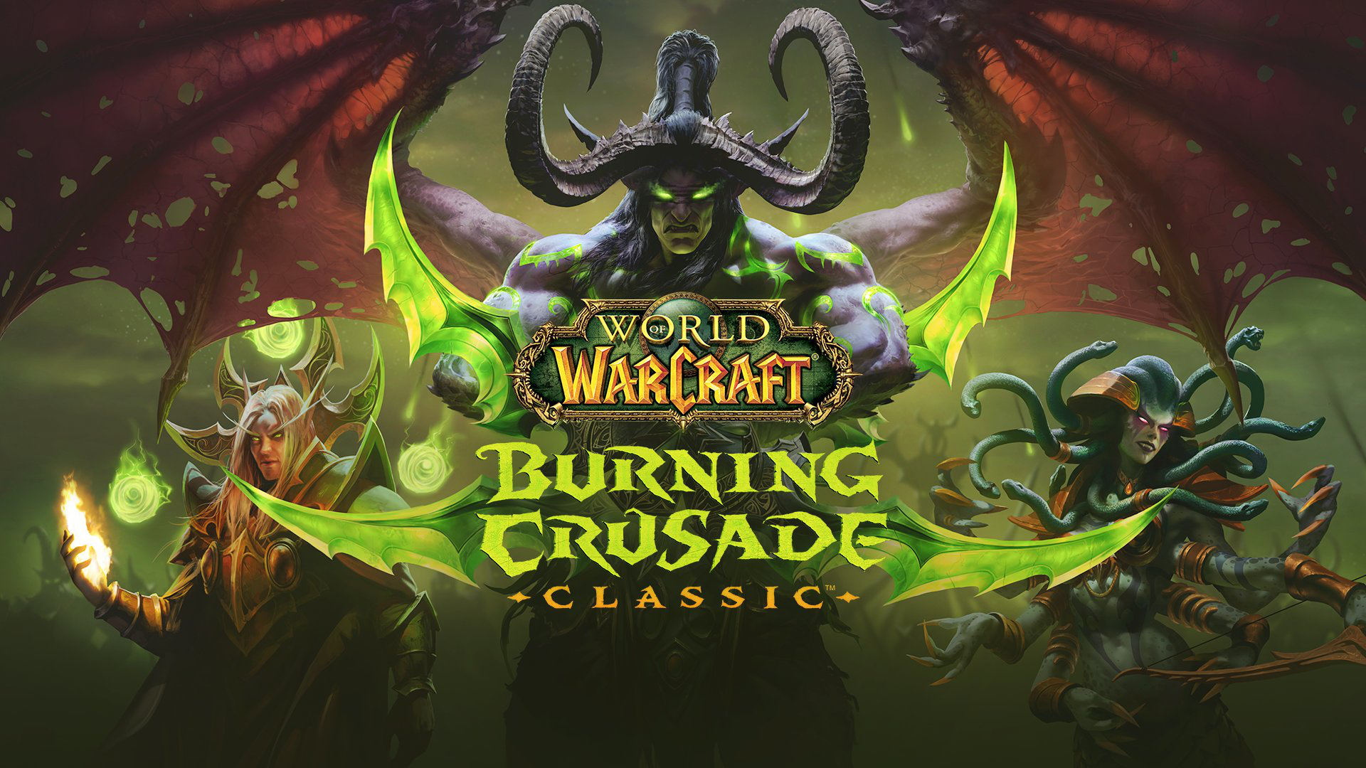 Leaderboard: Are you hyped for WoW Burning Crusade Classic