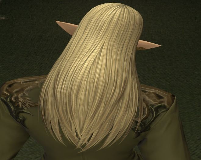never seen this till now, confirmed hairstyle for 4.0 : r/ffxiv