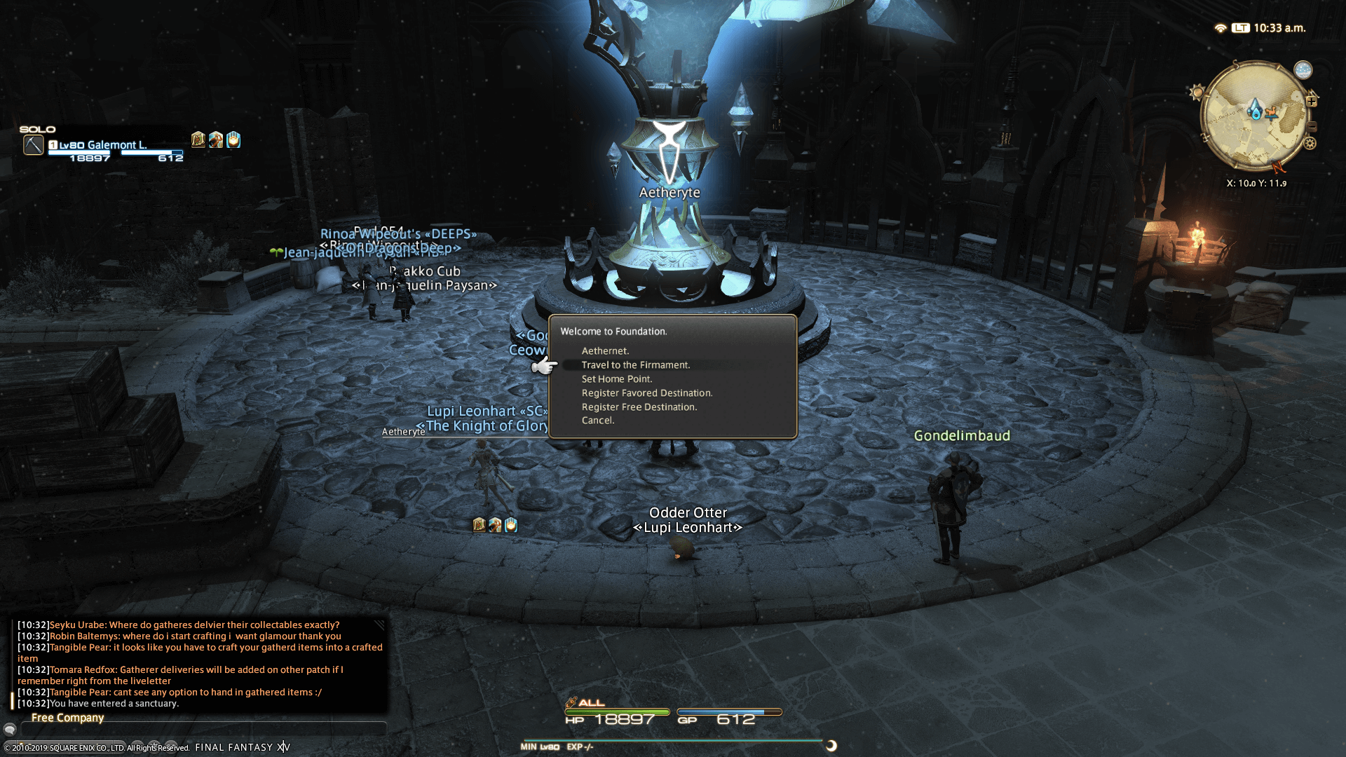 In the FFXIV Crafting Guide, you will learn how to deal with crafting level...