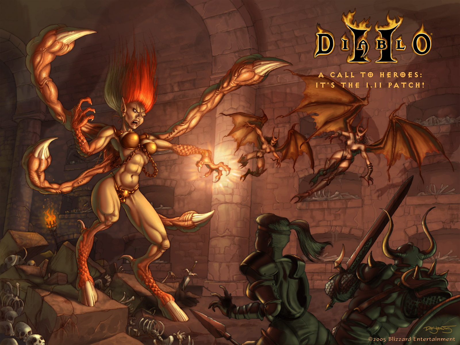 farvel Etableret teori Sammenligning Diablo 2 Resurrected Act Bosses Guide