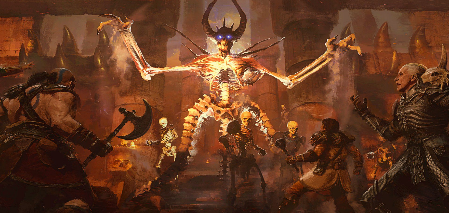 How to Find High Runes in Diablo 2 Resurrected