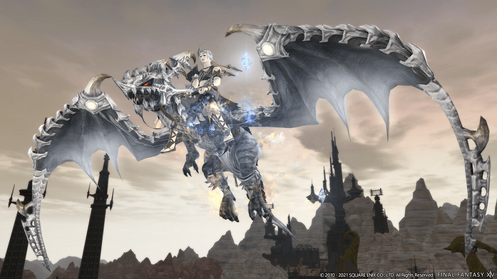FFXIV Mounts Guide: Get the Mount You Want
