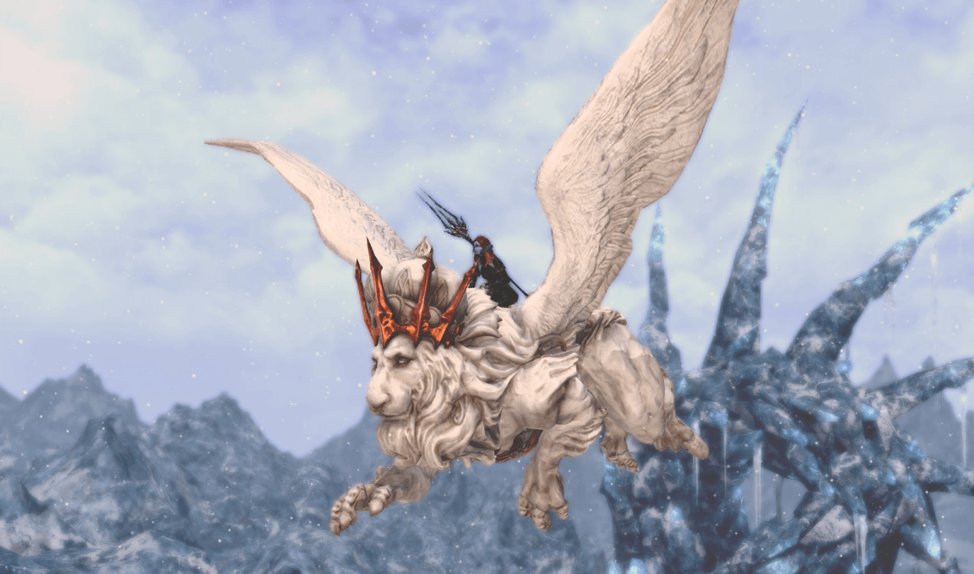 FFXIV Mounts Guide: Get the Mount You Want