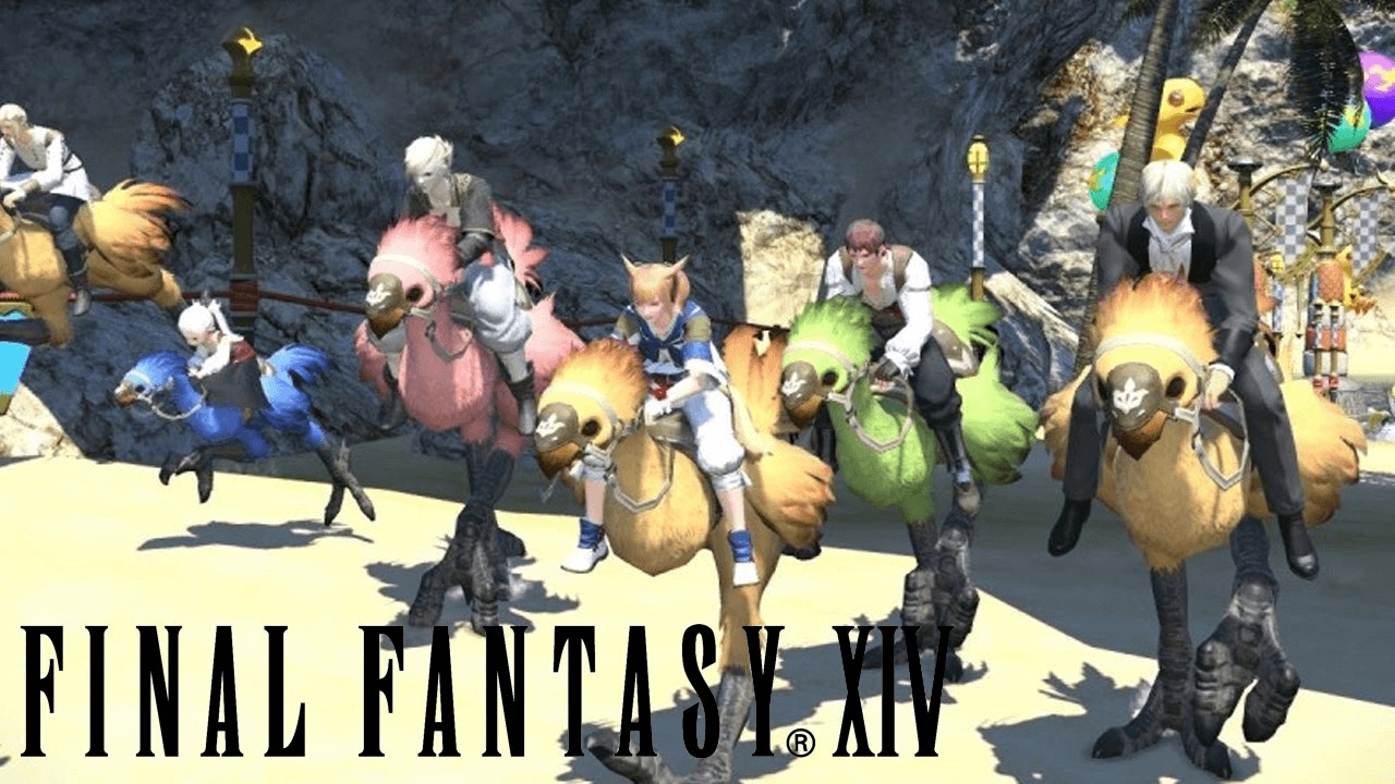 Chocobo Ff14