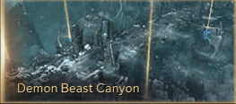 Abyssal Dungeon- Demon Beast Canyon