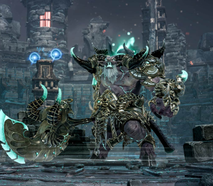 Valtan Legion Raid [normal] need 1415 P1+P2