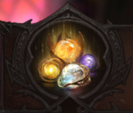 Random Legendary gems * 10