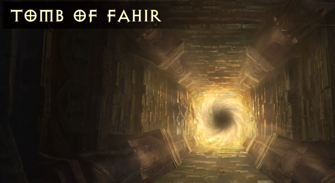 Tomb of fahir * 10